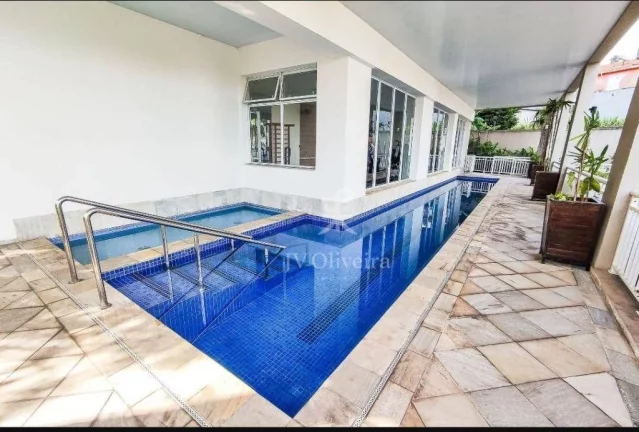 Imagem Cobertura com 3 dormitórios à venda, 140 m² - Parque Rebouças - São Paulo/SP