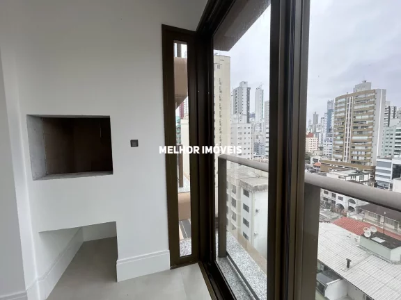 Imagem Locação anual apartamento Novo com 04 Suítes no centro de Balneário Camboriú - SC