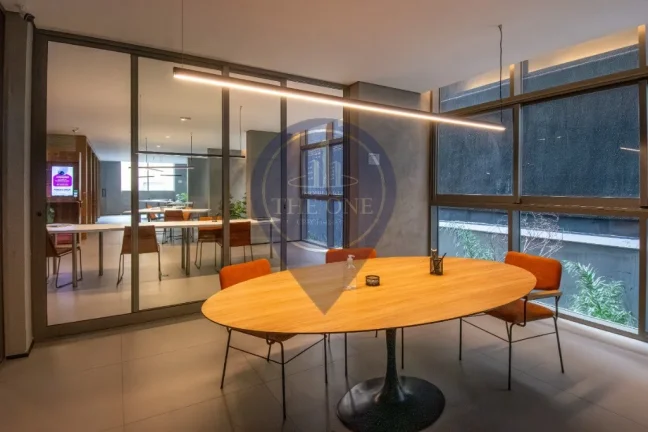 Imagem Studio à venda em Vila Mariana, São Paulo-SP: 1 quarto, 1 banheiro, 24m² de puro conforto!