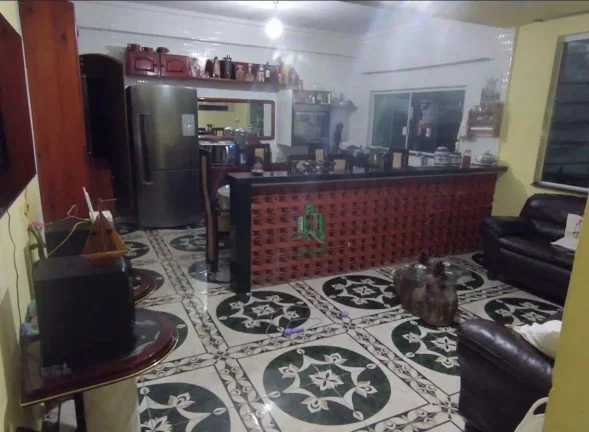 Imagem Casa com 2 dormitórios à venda, 200 m² por R$ 420.000,00 - Jardim Nova Cidade - Guarulhos/SP
