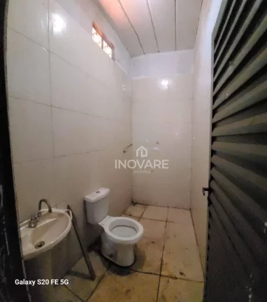 Imagem Galpão para alugar, 260 m² por R$ 3.000,00/mês - Setor Santa Rita - Itumbiara/GO