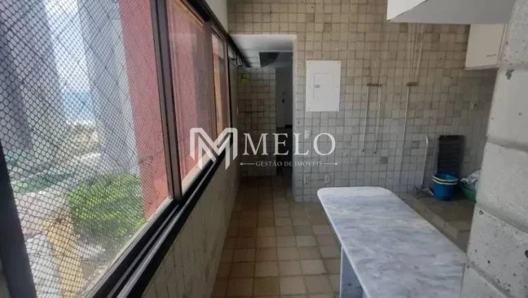 Imagem Oportunidade em BOA VIAGEM: 234m², 04qts, 01suíte, 02vagas...