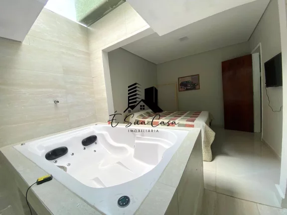Imagem Casa 3 quartos á venda Bairro Jardim Riacho - Contagem/MG