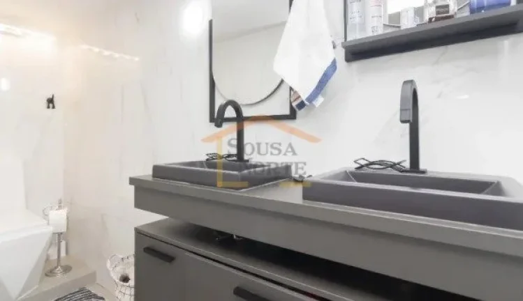 Imagem Casa térrea, 149m², 2 dormitórios, sendo 2 suítes (ambas com hidromassagem), sala ampla e ilumin...