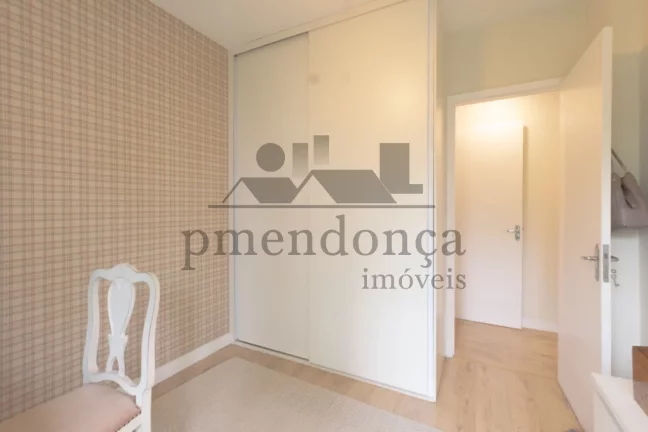 Imagem Apartamento reformado em Perdizes com 3 quartos (1 suíte) e1 vaga, 106m²
