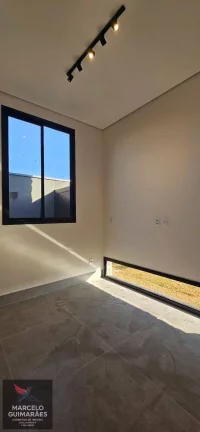 Imagem Casa Nova 3 suítes no Residencial Ávila I