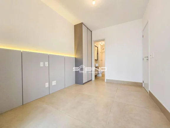 Imagem Apartamento à Venda no Edifício Búzios, com 3 dormitórios 3 suítes 134m² - Riviera de São Lourenço