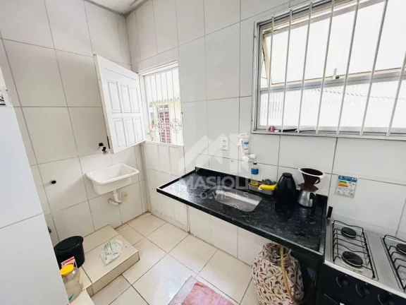 Imagem Apartamento com 3 dormitórios à venda, 90 m² por R$ 390.000,00 - Praia da Costa - Vila Velha/ES