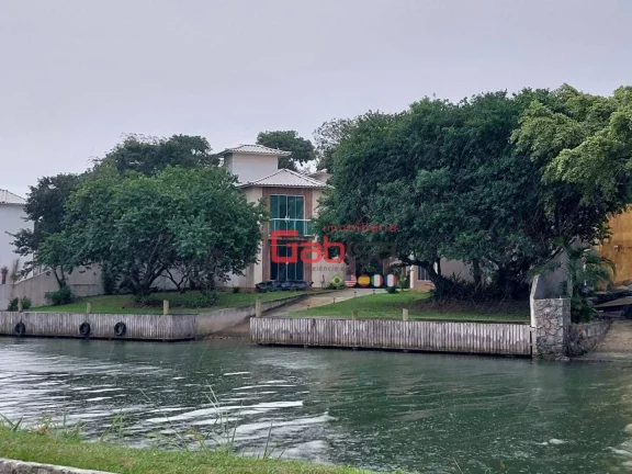 Imagem Casa com 4 dormitórios à venda, 120 m² por R$ 650.000,00 - Ilha da Conceição - Cabo Frio/RJ