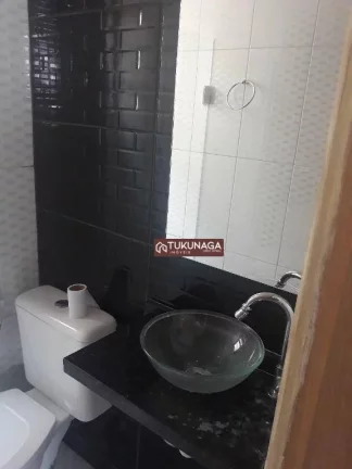 Imagem Apartamento com 2 quartos, à venda, 40 m² por R$ 165.000 - Parque Jandaia - Guarulhos/SP