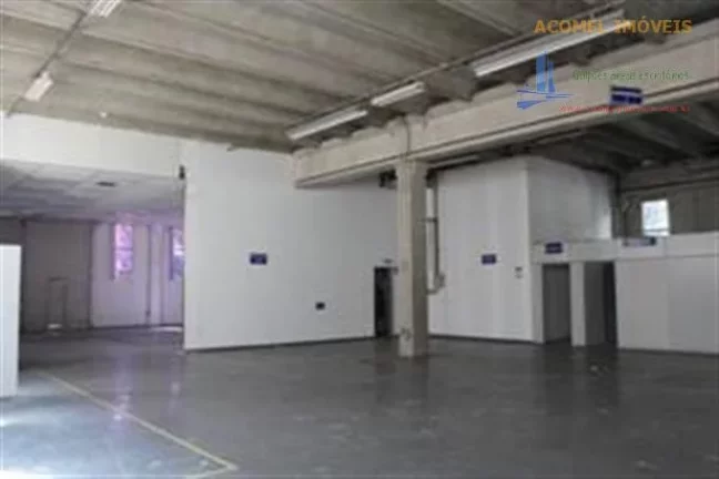 Imagem Galpões para venda em São Paulo no bairro Jurubatuba