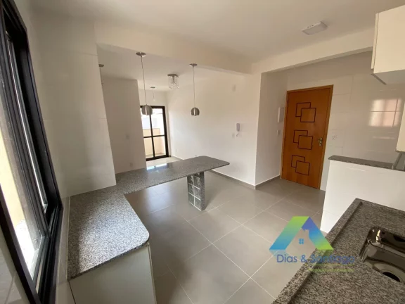 Imagem Apartamento à venda no bairro Jardim Ocara - Santo André/SP