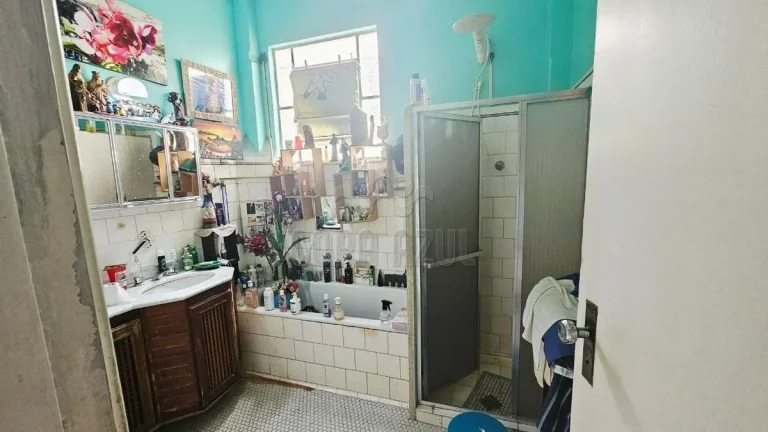 Imagem Copacabana - Residencial › Apartamento com 1 quarto(s) a Venda