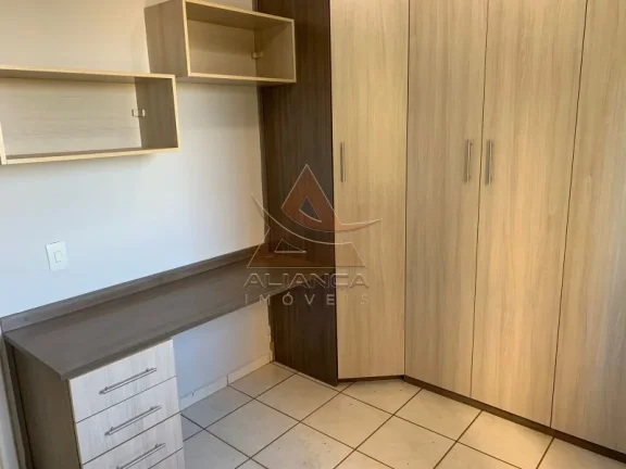 Imagem Apartamento - Ribeirão Preto - Alto do Ipiranga