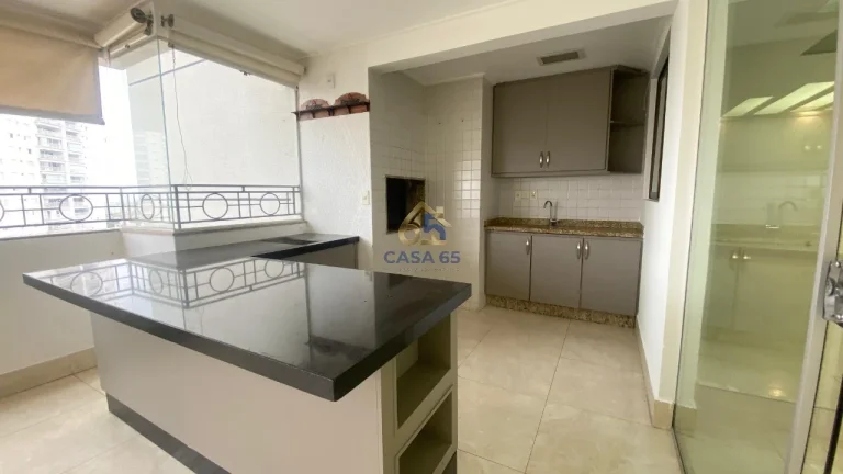 Imagem Venda - Apto Saint Mikhael - Av. Miguel Sutil - 4 suítes - Andar alto