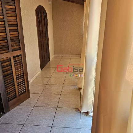 Imagem Casa com 3 dormitórios à venda, 107 m² por R$ 620.000,00 - Jardim Olinda - Cabo Frio/RJ