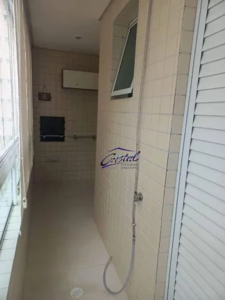 Imagem Apartamento com 2 dormitórios à venda, 61 m² por R$ 515.000,00 - Canto do Forte - Praia Grande/SP