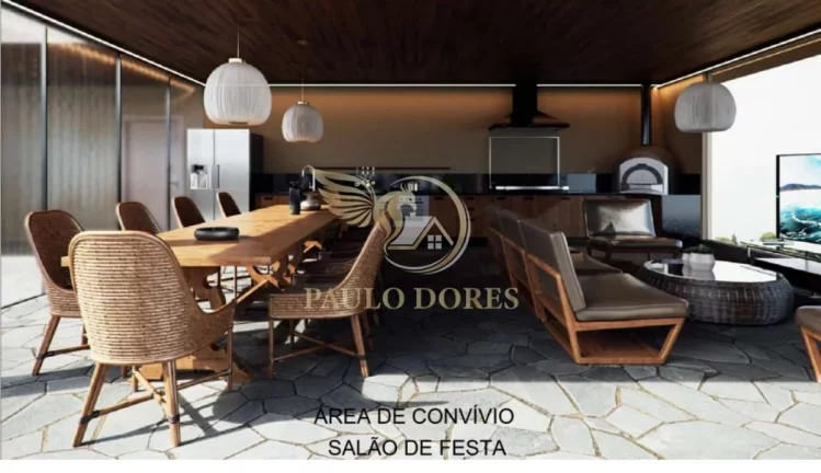 Imagem Studio à Venda Já Entregue Perequê-Açu, a 2 Quadras do Mar Ubatuba/SP
