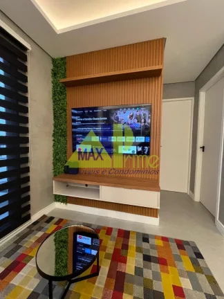 Imagem APARTAMENTO 50M²/02 DORMITÓRIOS/SACADA/02 VAGAS