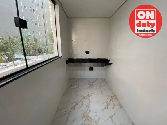 Imagem Casa à venda, 280 m² por R$ 2.175.000 - Embaré - Santos/SP
