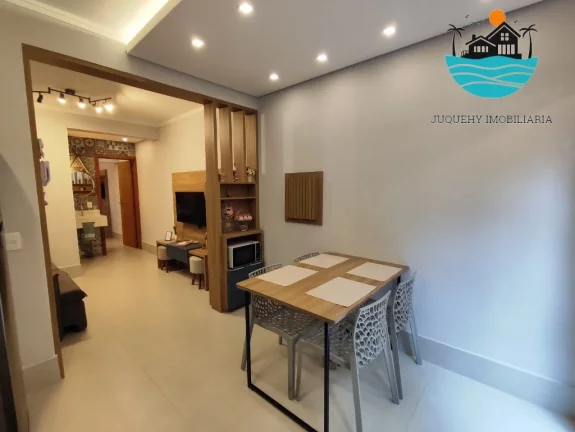 Imagem Apartamento Temporada Juquehy - bem localizado, Ideal 1 casal + 1 filho. 1suíte, 1sofá cama, 1vagas.| Juquehy Imobiliária