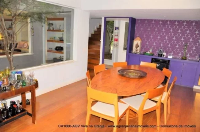 Imagem Casa à venda, 442 m² por R$ 2.500.000,00 - Granja Viana - Cotia/SP