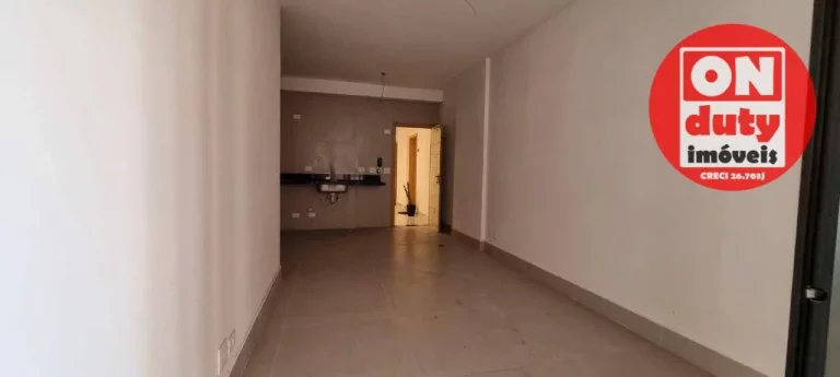 Imagem Apartamento com 2 dormitórios à venda, 75 m² por R$ 1.150.000,00 - José Menino - Santos/SP
