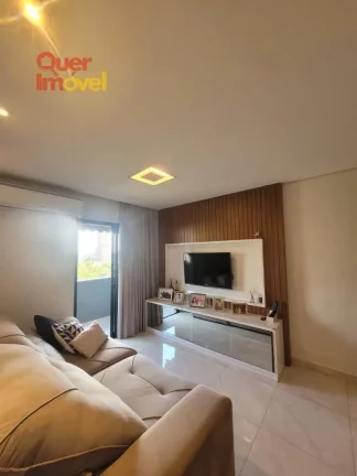 Imagem Oportunidade única! Apartamento com 3 quartos e 2 vagas de garagem no bairro Santa Cruz do José Jacques em Ribeirão Preto-SP.