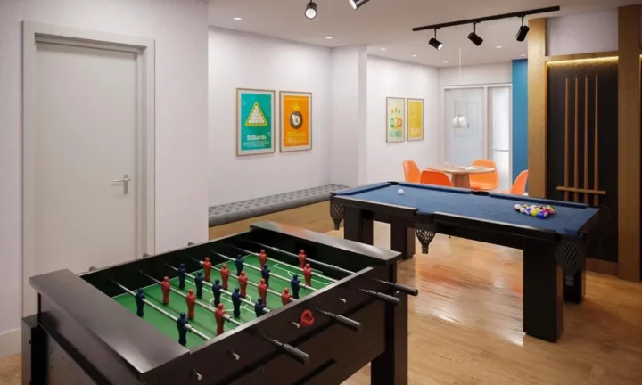 Imagem Comprar apartamento com 2 quartos em Vila Tolstói São Paulo SP