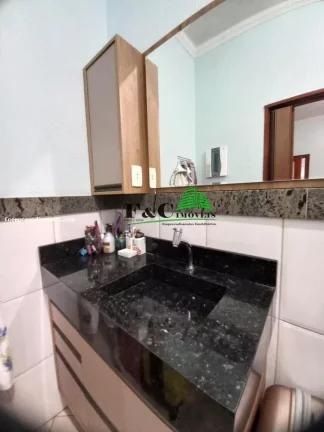 Imagem Casa para Venda em Limeira, Residencial Fênix, 2 dormitórios, 1 suíte, 1 banheiro, 1 vaga