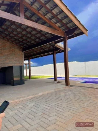 Imagem Chácara à venda, 580 m² por R$ 620.000,00 - Recreio Estoril - Atibaia/SP