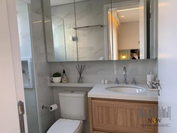 Imagem Apartamento com 4 dormitórios à venda, 132 m² por R$ 2.150.000,00 - Vila Anastácio - São Paulo/SP