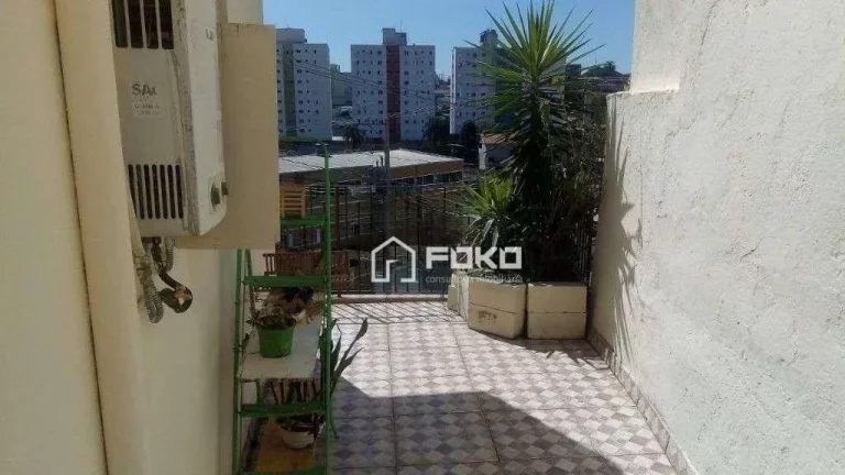 Imagem Sobrado com 4 dormitórios à venda, 95 m² por R$ 400.000,00 - Vila Rosália - Guarulhos/SP