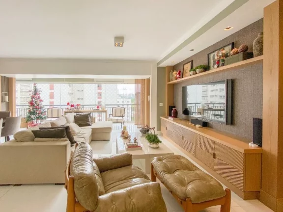 Imagem APARTAMENTO RESIDENCIAL em São Paulo - SP, Itaim Bibi