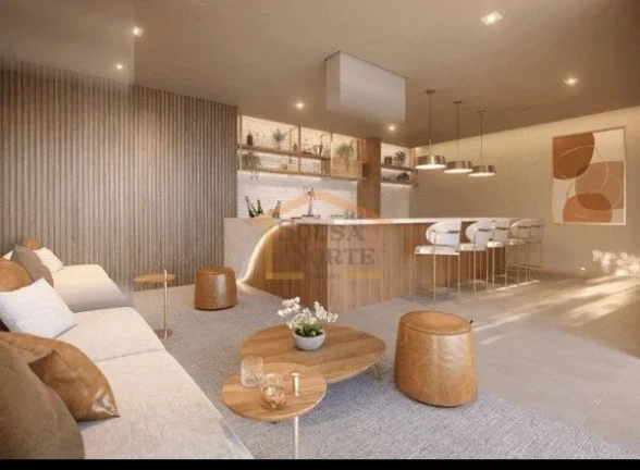Imagem Apartamento no empreendimento Hectare Anália Franco, de alto padrão, atualmente em fase final de c...