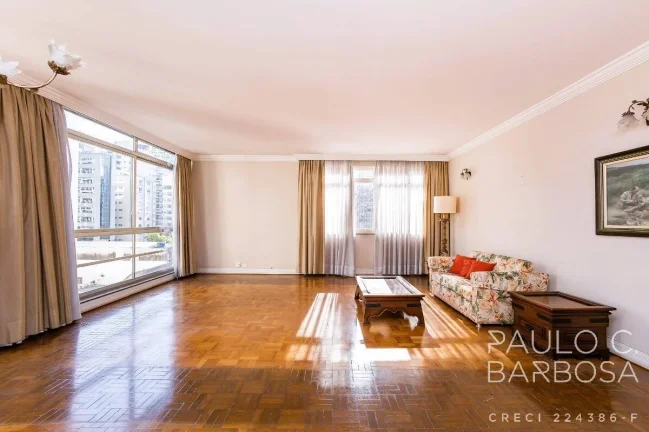 Imagem Jardim Paulista Venda - 3 Dormitórios (1 Suíte) - 1 Vaga - 173m²