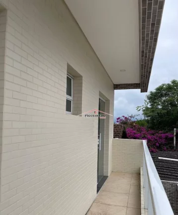 Imagem Casa à venda, 57 m² por R$ 360.000,00 - Vila Assunção - Praia Grande/SP