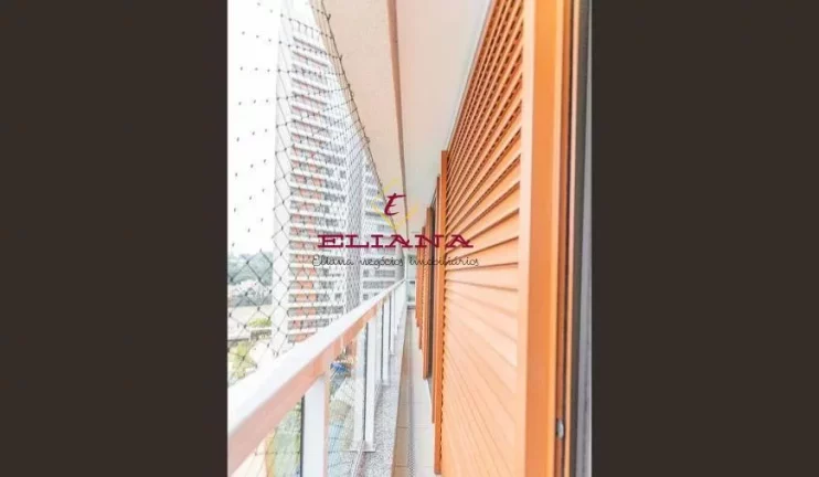 Imagem Apartamento à venda em São Paulo, Vila Anastácio, com 3 quartos, 130m²