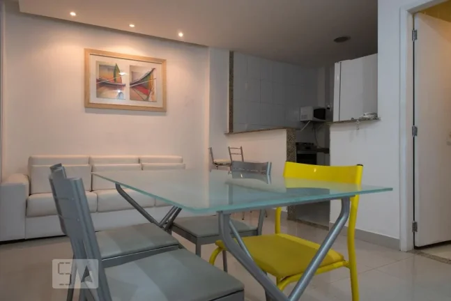 Imagem Apartamento à Venda - Copacabana, 1 Quarto, 45 m2