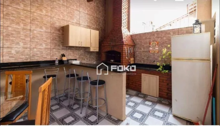 Imagem Sobrado com 5 dormitórios à venda, 188 m² por R$ 750.000,00 - Jardim Toscana - Guarulhos/SP