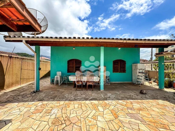 Imagem Casa com 5 quartos à venda, por R$ 750.000 - Praia da Maranduba - Ubatuba/SP