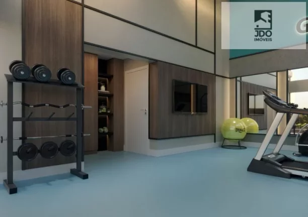 Imagem Apartamento a Venda no bairro Juvevê - Curitiba, PR