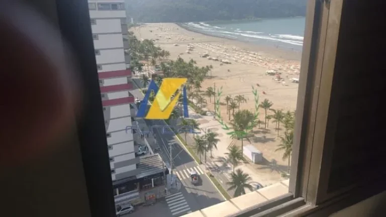 Imagem Você sabia que existe um condomínio PÉ NA AREIA com salão de festas.