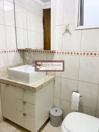 Imagem Apartamento à Venda em Campo Grande SP, 2 Quartos, 52m², R$349.800