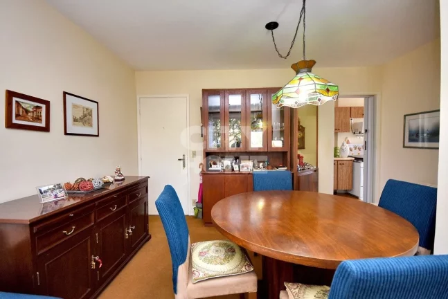Imagem Apartamento super charmoso com 83m², 3 dormitórios ( 1 suíte ) e 2 vagas na garagem, em rua plana...