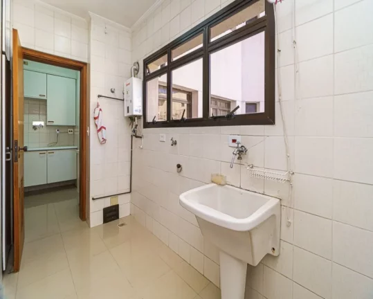 Imagem Perdizes, apartamento com 140m², andar alto, pronto para morar!