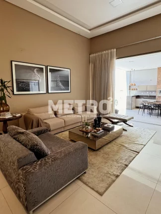 Imagem Casa 3 quartos, sendo um suíte com closet no cond. Água Viva