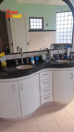 Imagem Imperdível oportunidade: Casa à venda em Ribeirão Preto-SP, City Ribeirão, 4 quartos, 4 suítes, 2 salas, 5 banheiros, 4 vagas, 350m².