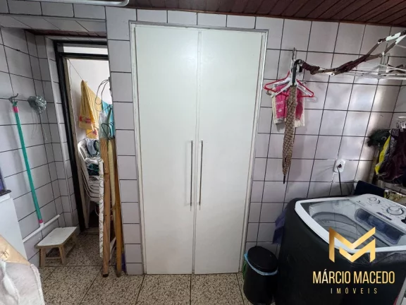 Imagem Apartamento com 3 dormitórios à venda, 122 m² por R$ 680.000,00 - Aldeota - Fortaleza/CE