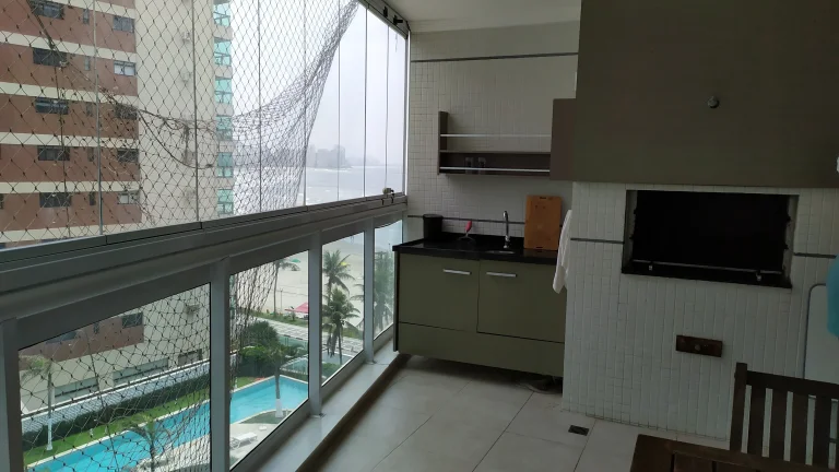 Imagem APARTAMENTO Residencial em GUARUJÁ - SP, VILA ALZIRA